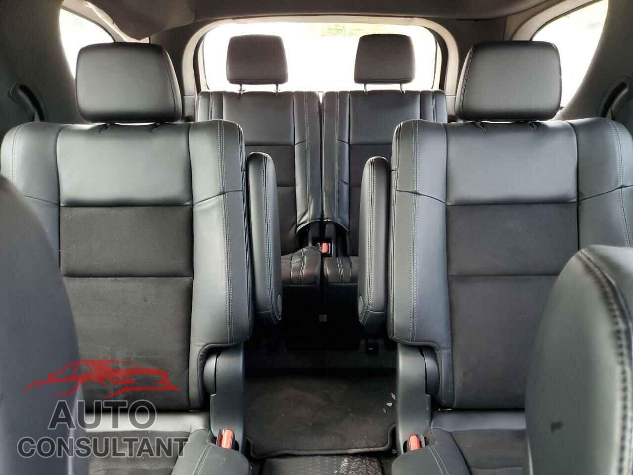 DODGE DURANGO 2022 - 1C4RDHDG5NC203554