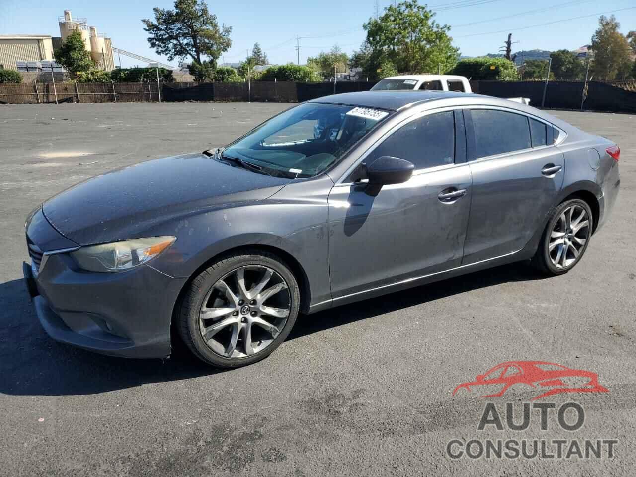 MAZDA 6 2015 - JM1GJ1W61F1167600