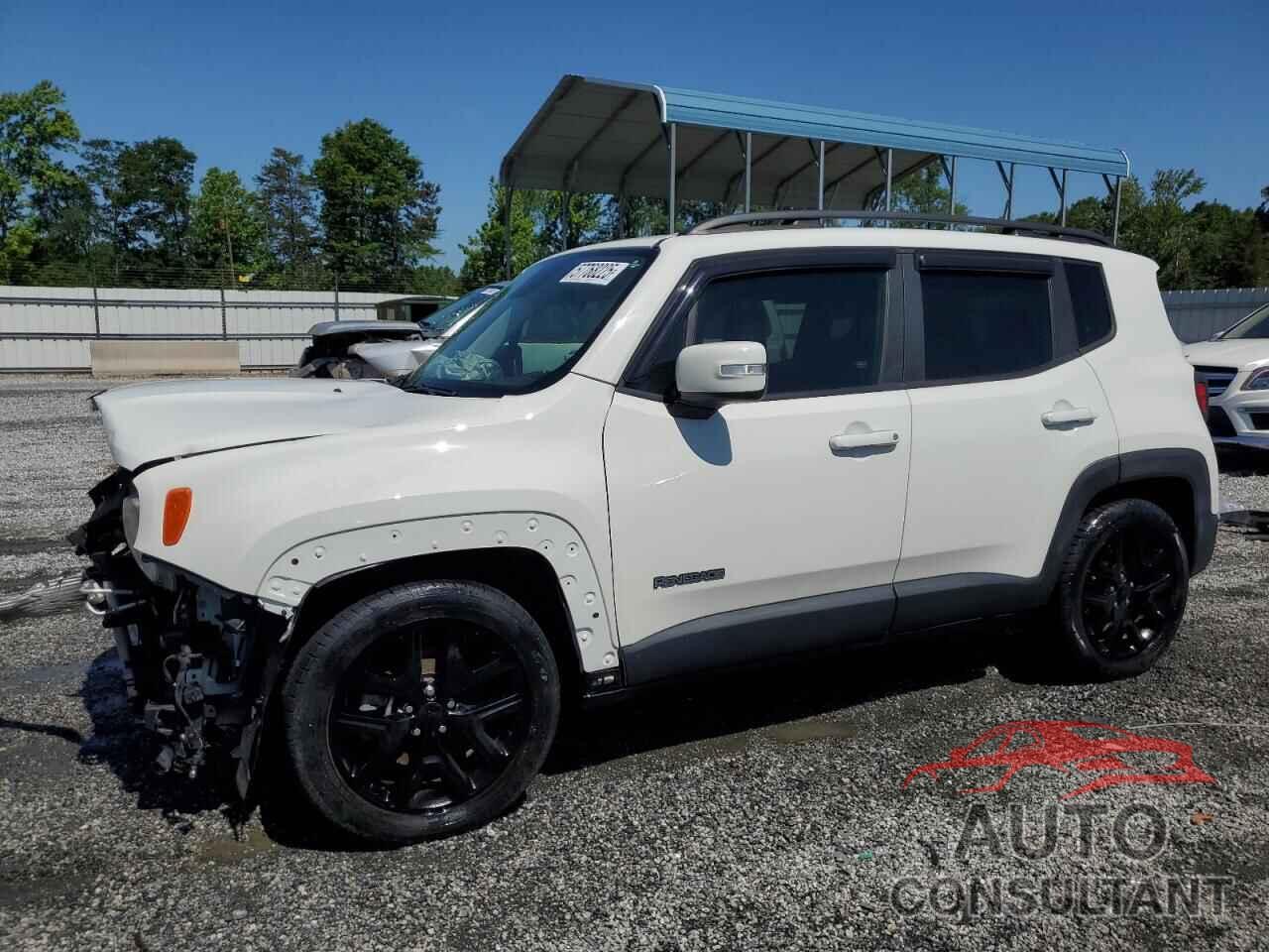 JEEP RENEGADE 2019 - ZACNJABB8KPJ86923