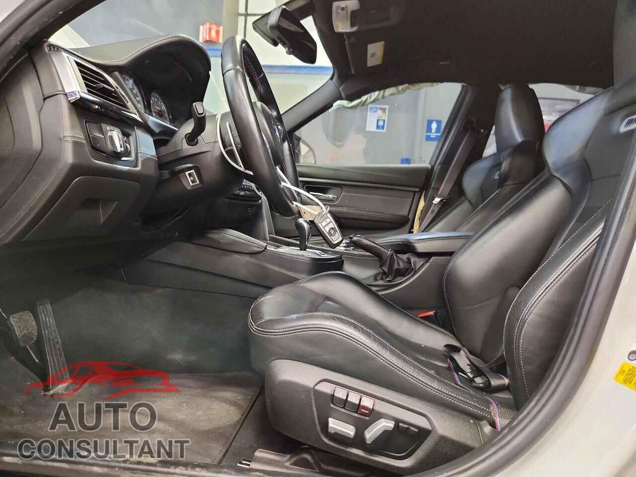 BMW M3 2017 - WBS8M9C50H5G42151