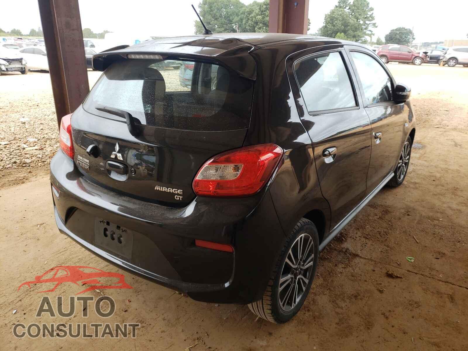 MITSUBISHI MIRAGE 2017 - ML32A5HJ5HH015156