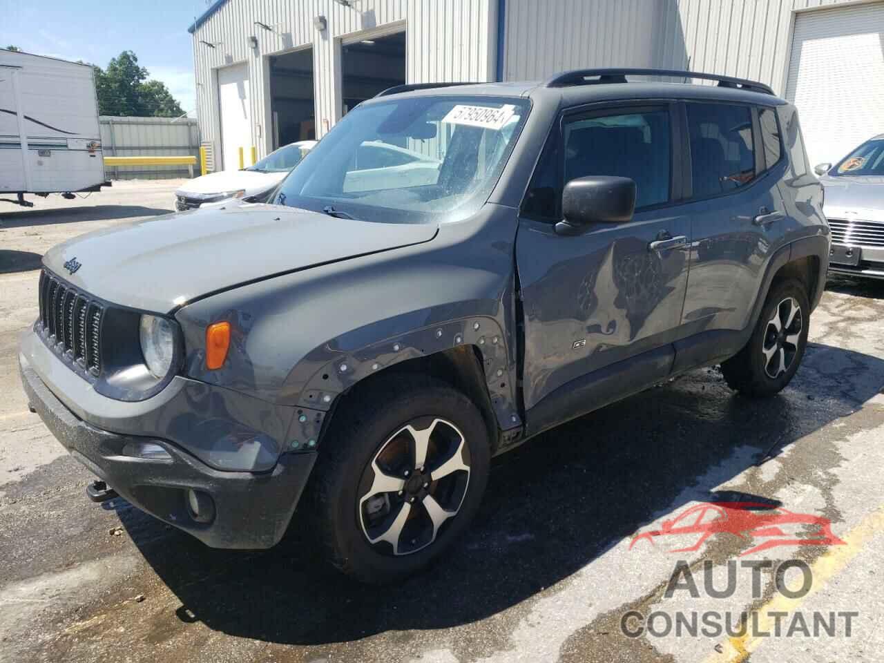 JEEP RENEGADE 2020 - ZACNJBAB4LPL53402