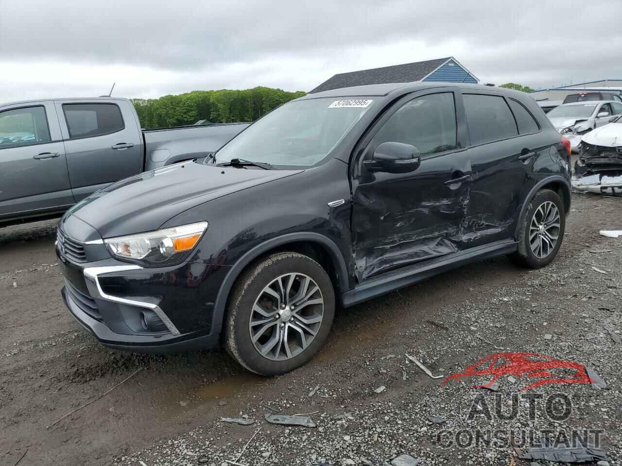 MITSUBISHI OUTLANDER 2016 - JA4AR3AW2GZ055709