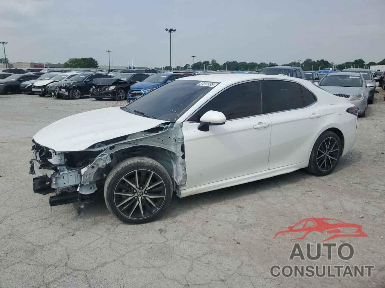 TOYOTA CAMRY 2021 - 4T1G11AK5MU405962