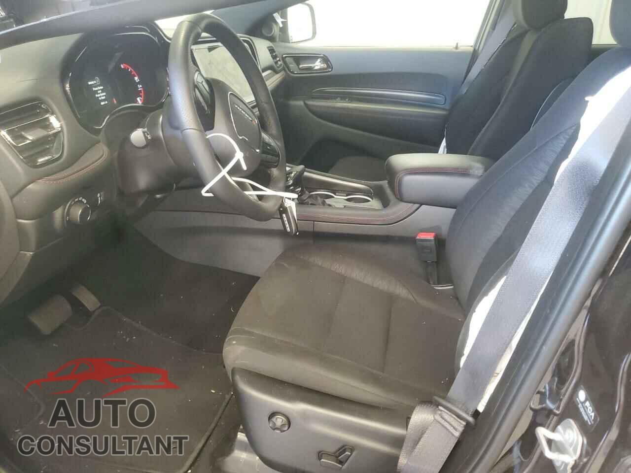 DODGE DURANGO 2025 - 1C4RDJDG3SC531476