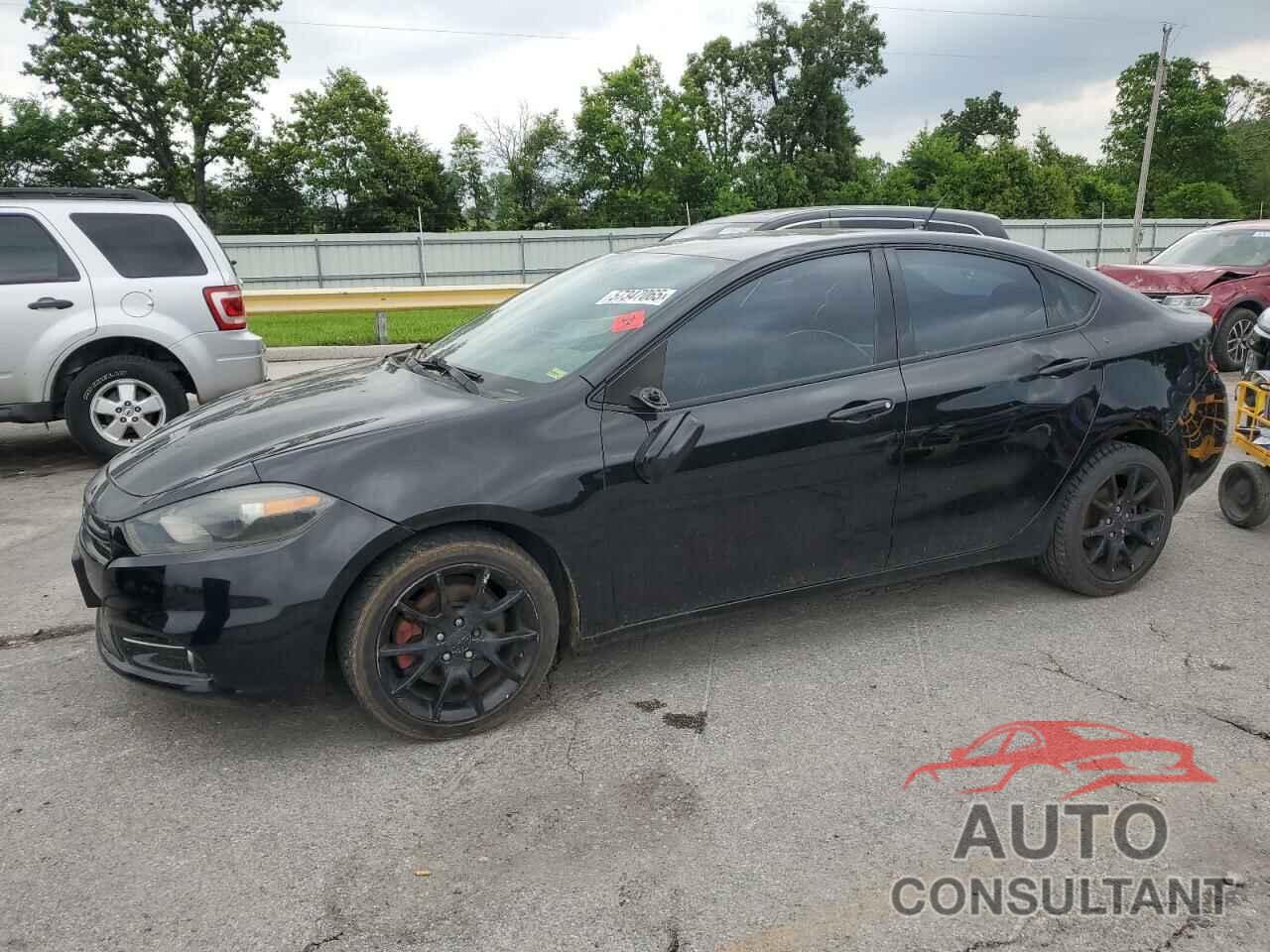 DODGE DART 2013 - 1C3CDFBA0DD289443