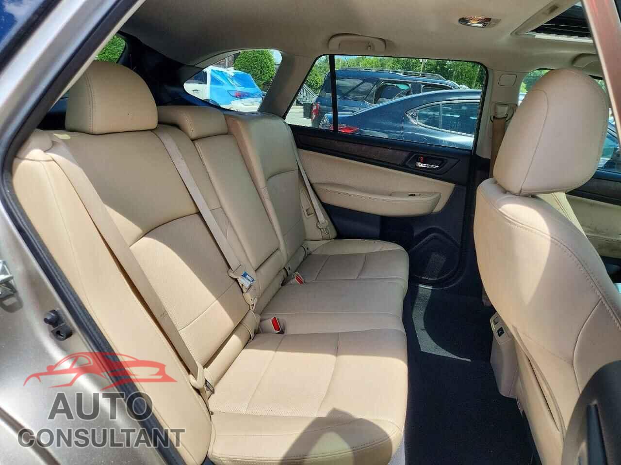 SUBARU OUTBACK 2017 - 4S4BSANC4H3221358