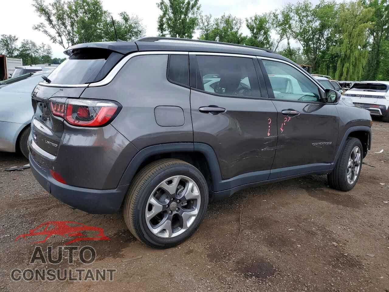 JEEP COMPASS 2019 - 3C4NJDCB3KT599764