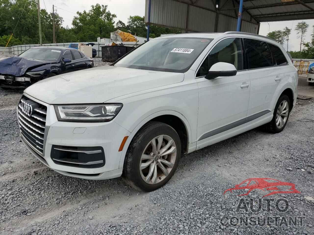 AUDI Q7 2017 - WA1LABF73HD021756