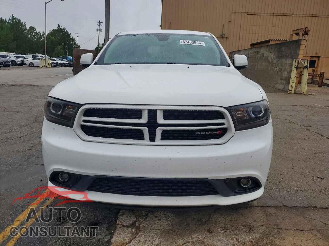 DODGE DURANGO 2018 - 1C4RDJDG6JC194493