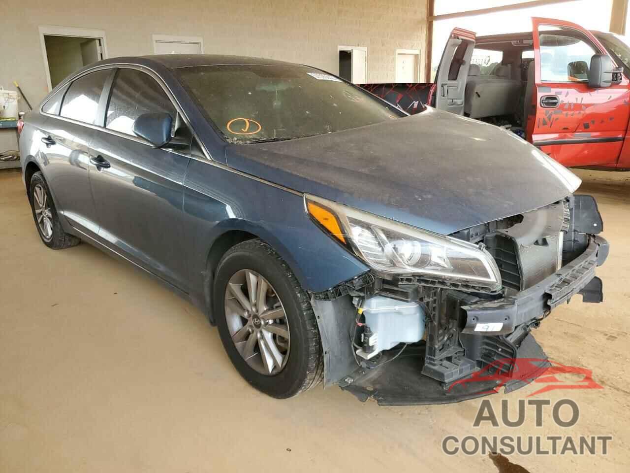 HYUNDAI SONATA 2017 - 5NPE24AF6HH456948