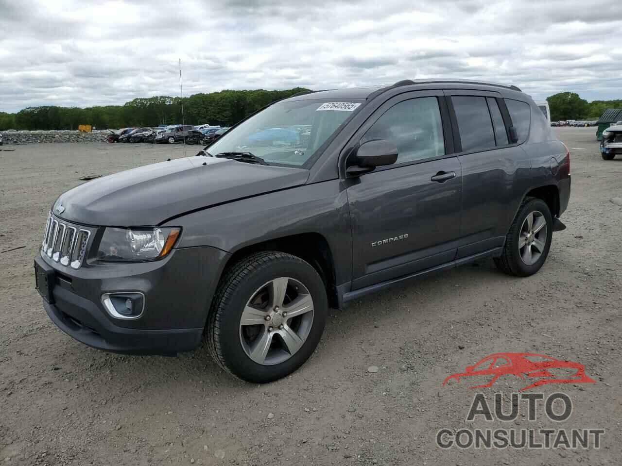 JEEP COMPASS 2016 - 1C4NJDEB5GD745673