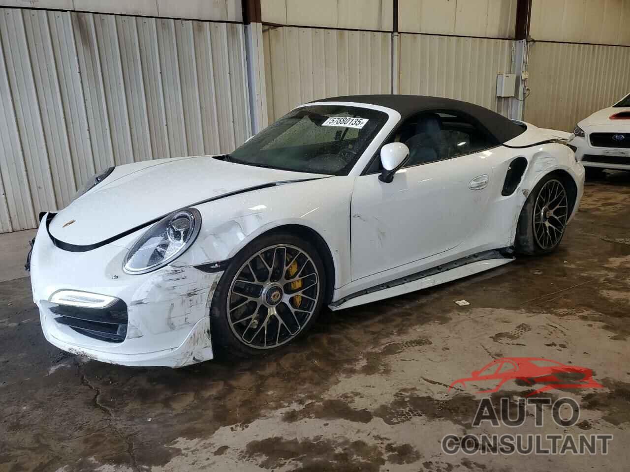 PORSCHE 911 2015 - WP0CD2A91FS178328