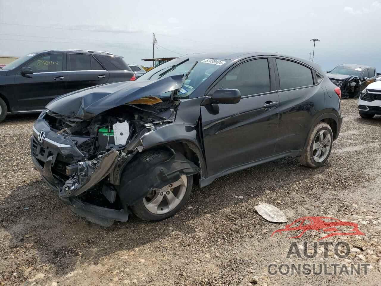 HONDA HR-V 2018 - 3CZRU5H39JM715147