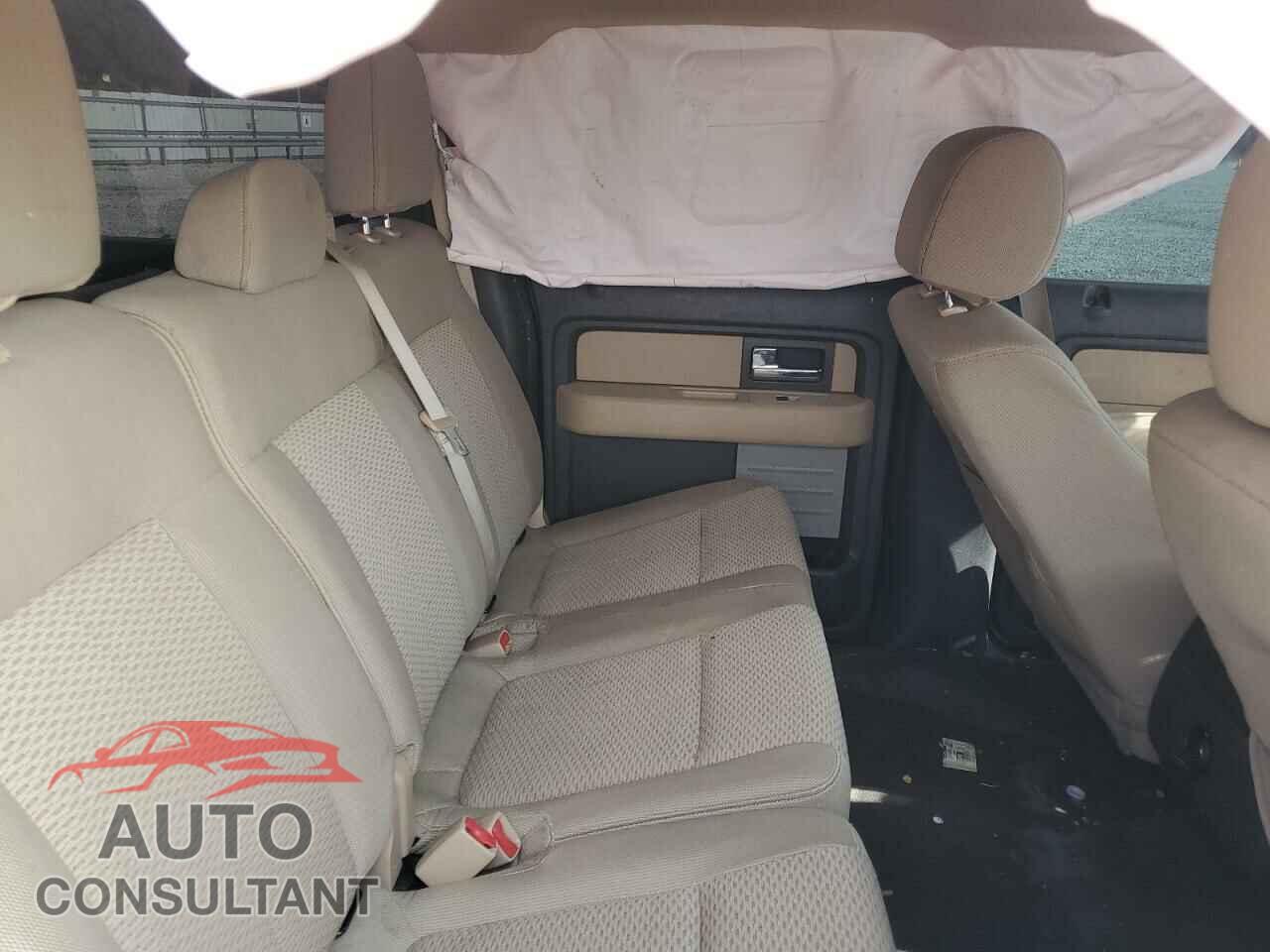 FORD F-150 2013 - 1FTFW1CF2DFD76152