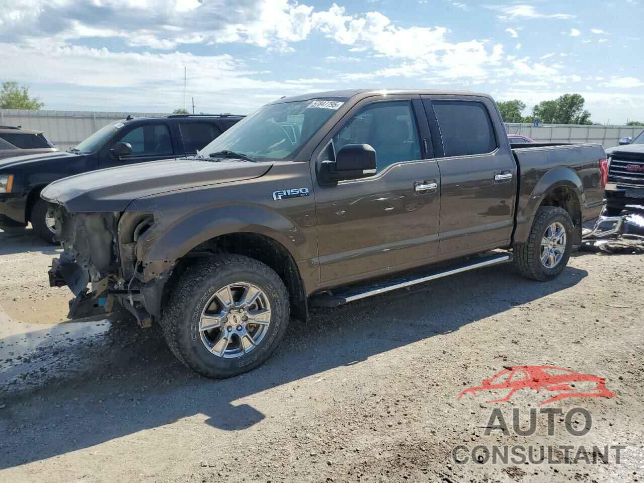 FORD F-150 2016 - 1FTEW1EF3GKF82262