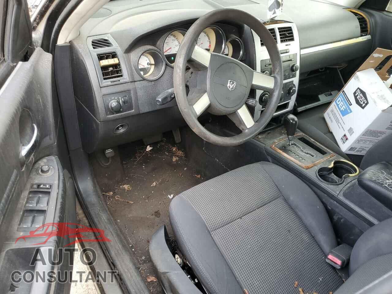 DODGE CHARGER 2010 - 2B3CA4CD6AH240085