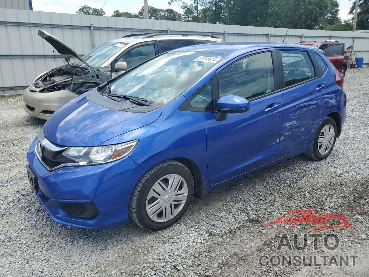 HONDA FIT 2019 - 3HGGK5H46KM722863