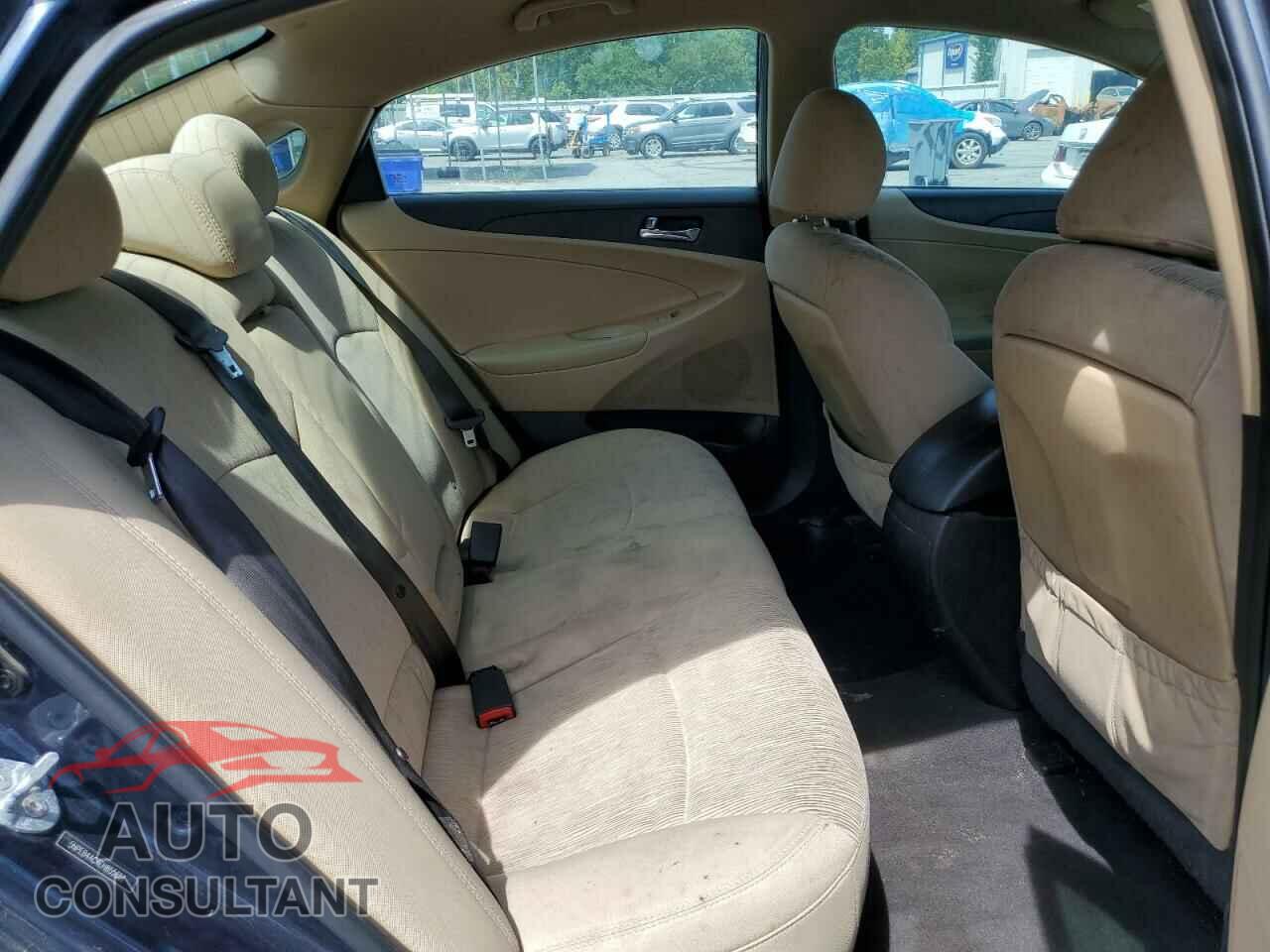 HYUNDAI SONATA 2014 - 5NPEB4AC4EH855651