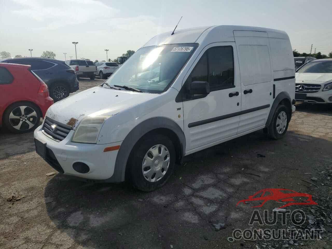 FORD TRANSIT 2012 - NM0LS7BN1CT108829