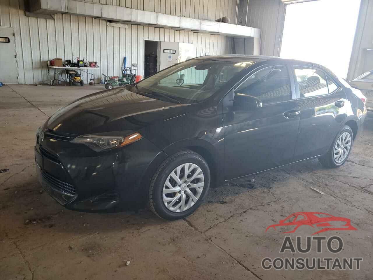 TOYOTA COROLLA 2019 - 5YFBURHE1KP936445
