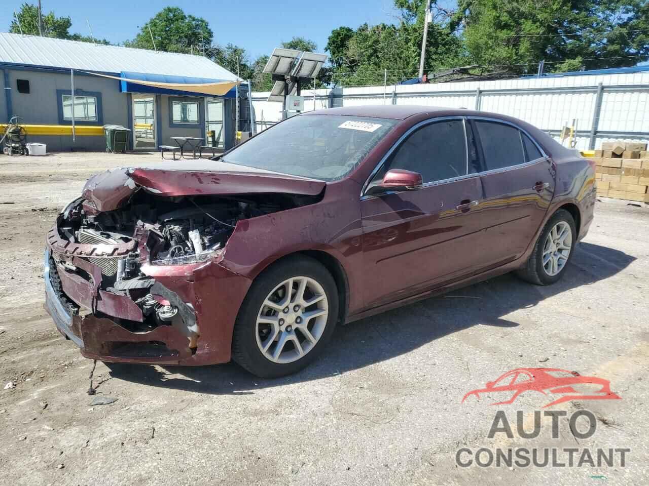 CHEVROLET MALIBU 2015 - 1G11C5SLXFF353960