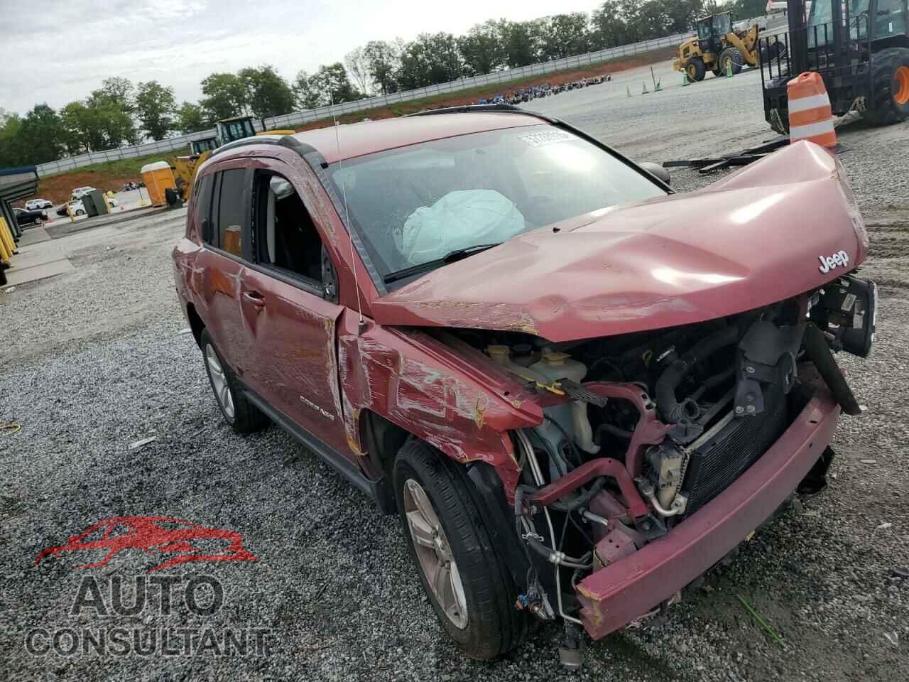 JEEP COMPASS 2012 - 1C4NJCEB4CD592305