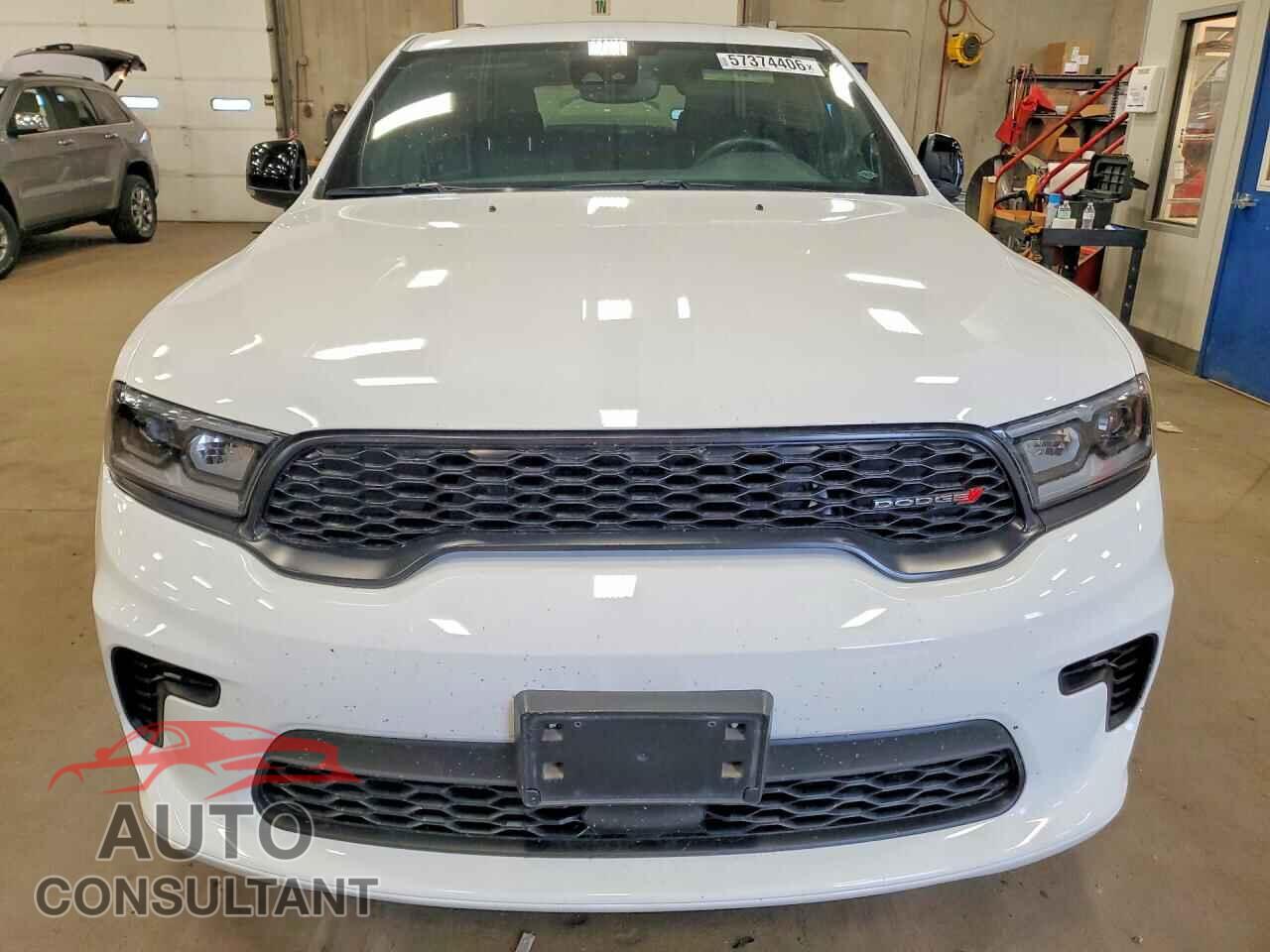 DODGE DURANGO 2024 - 1C4RDJDG7RC176399