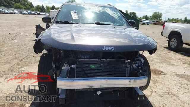 JEEP COMPASS 2022 - 3C4NJCBBXNT229329