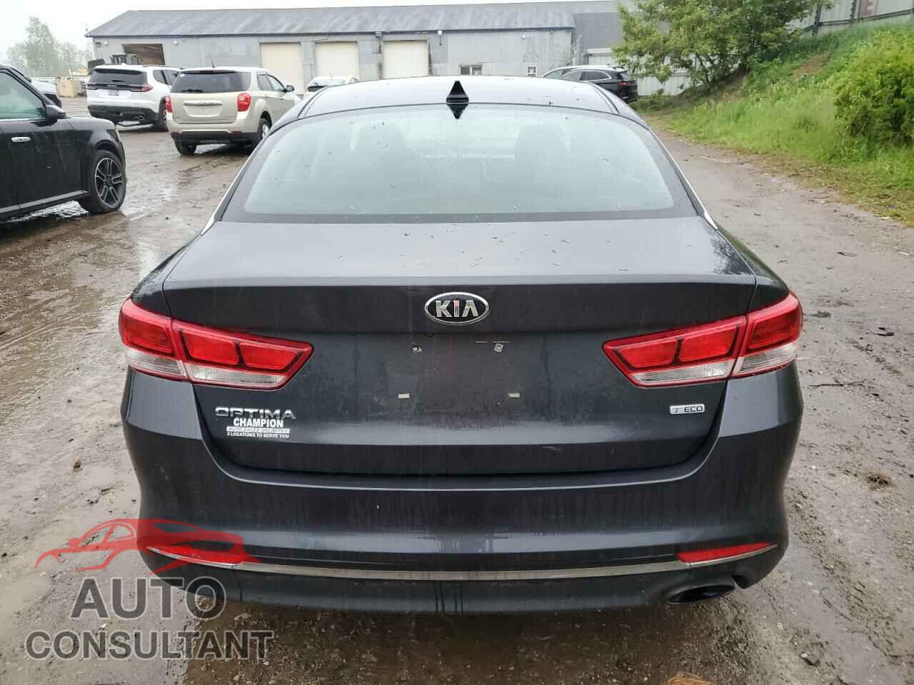 KIA OPTIMA 2016 - 5XXGT4L11GG106774