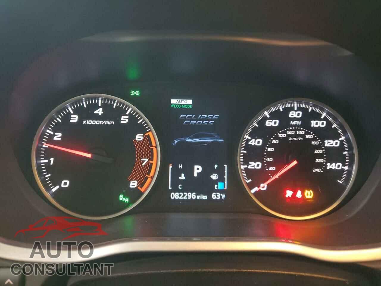MITSUBISHI ECLIPSE 2018 - JA4AT5AAXJZ043929