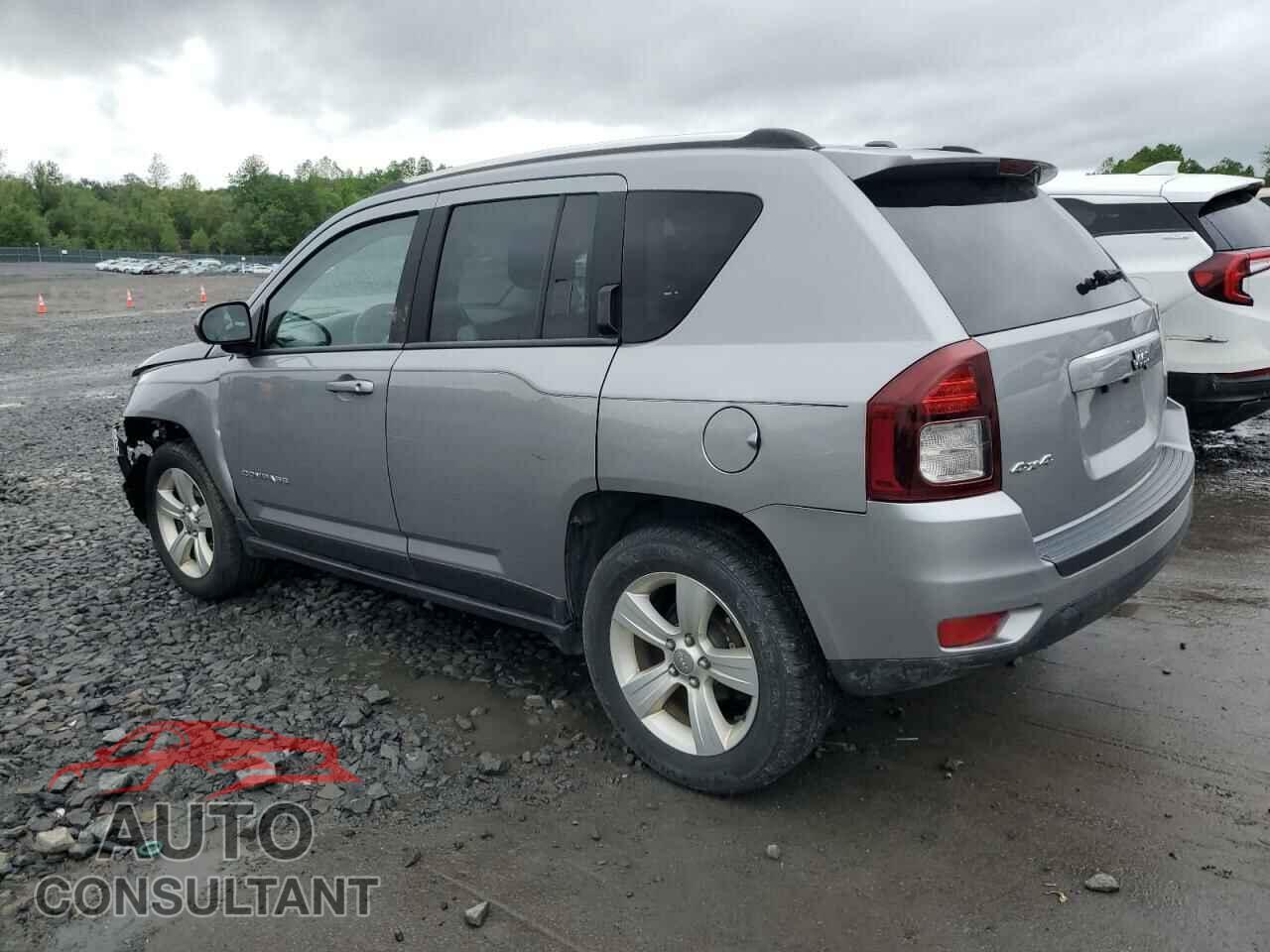 JEEP COMPASS 2014 - 1C4NJDBB5ED738949