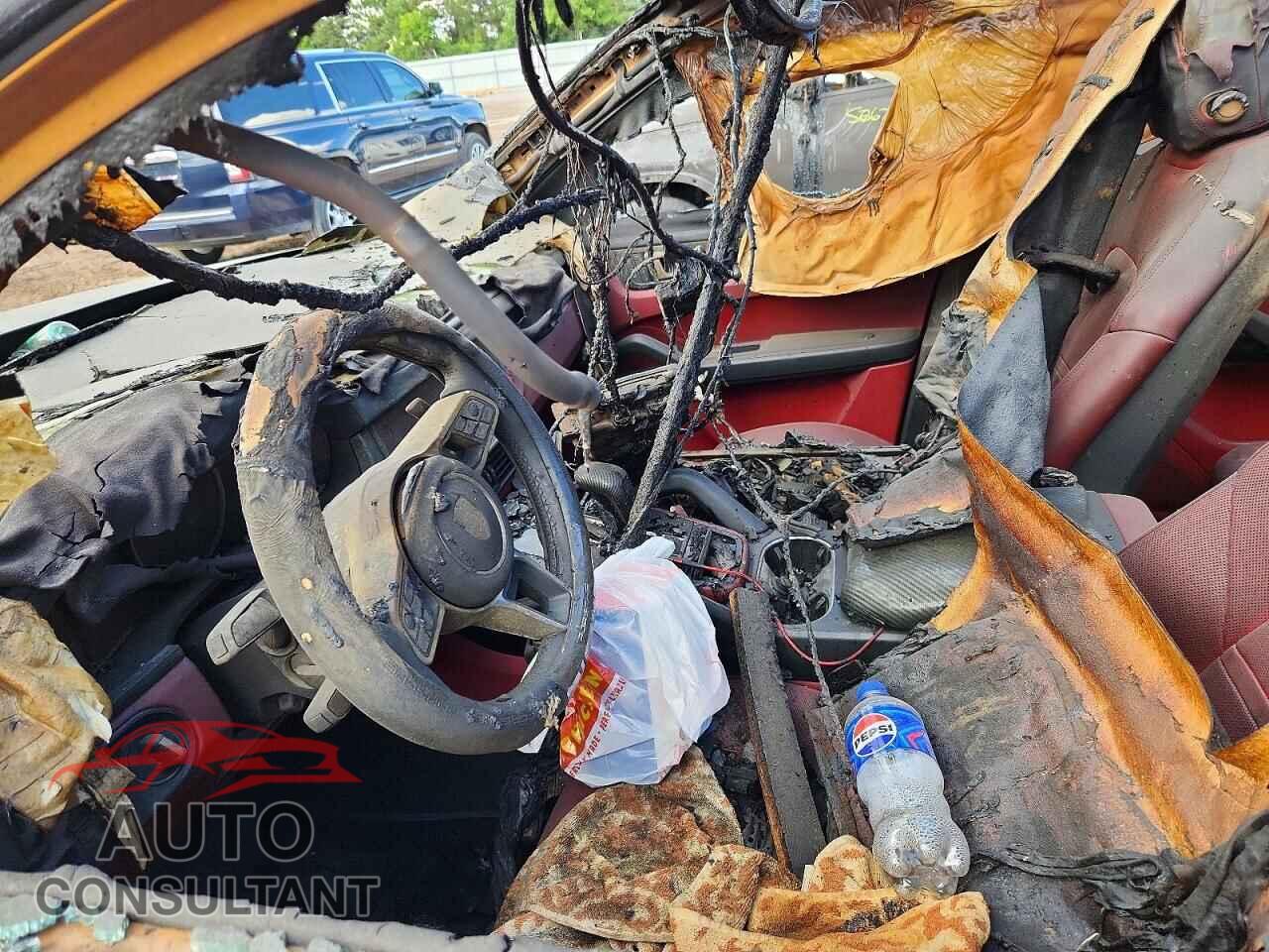 PORSCHE CAYENNE 2019 - WP1AA2AY6KDA15534