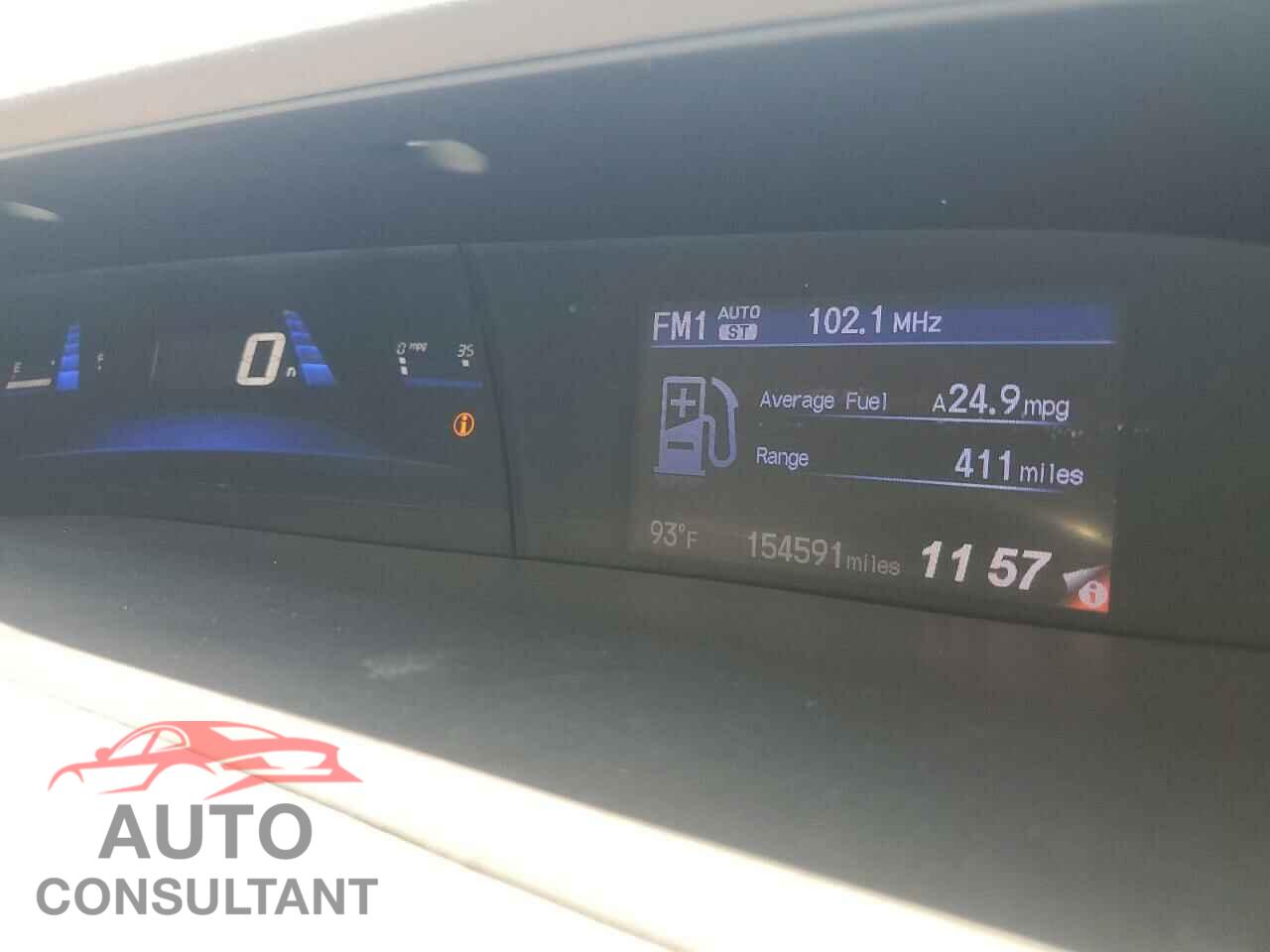 HONDA CIVIC 2012 - 2HGFB2F96CH328899
