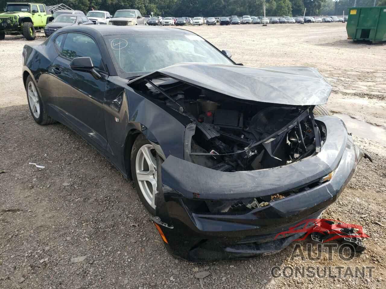 CHEVROLET CAMARO 2017 - 1G1FB1RS9H0114131