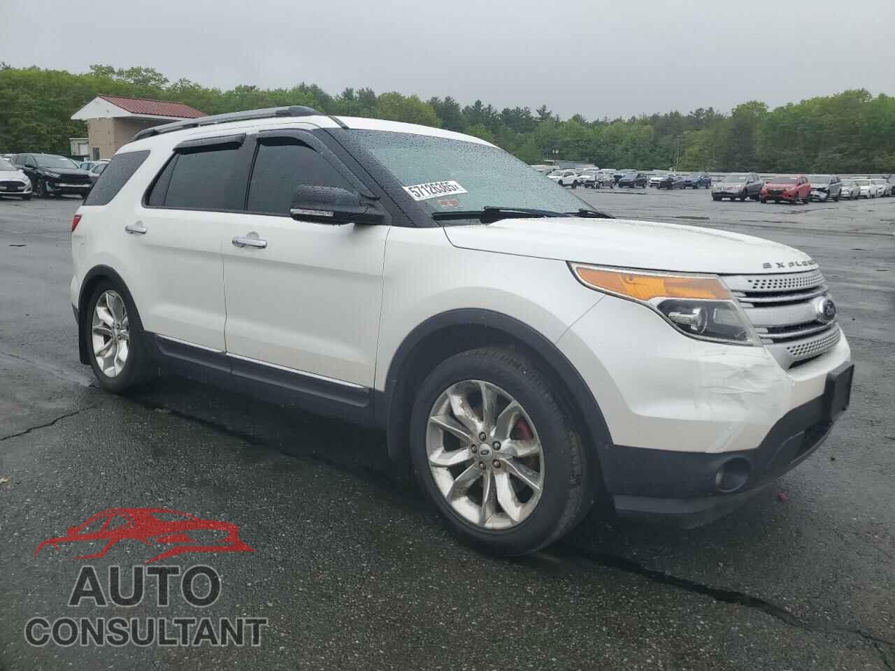 FORD EXPLORER 2014 - 1FM5K8D85EGA72319