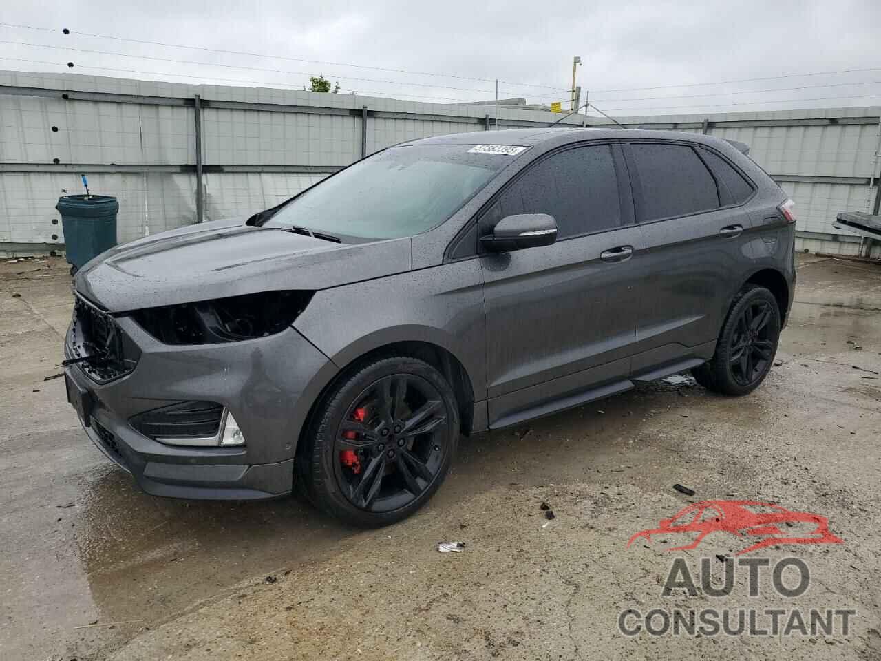 FORD EDGE 2019 - 2FMPK4AP8KBC70487