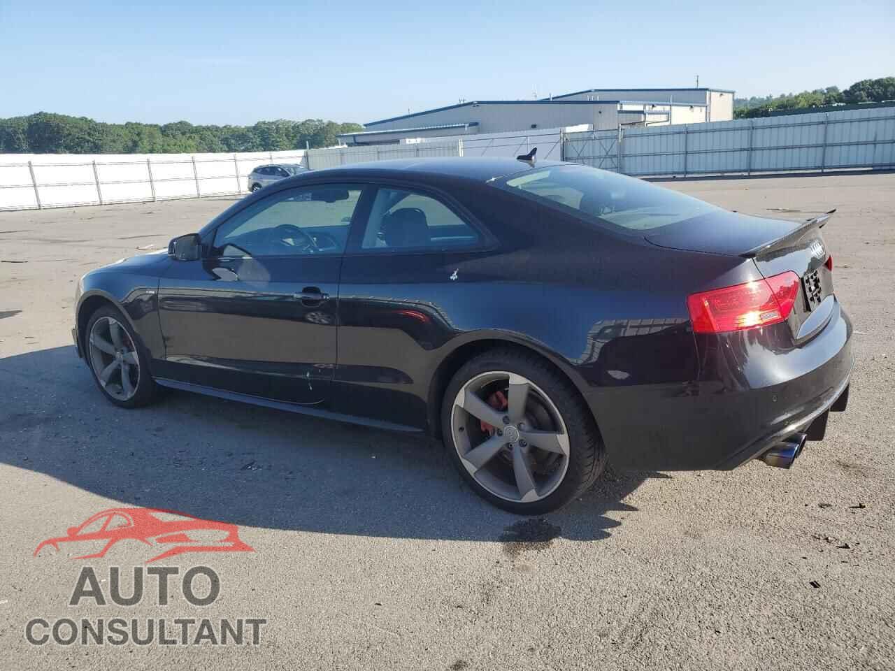 AUDI A5 2015 - WAUMFAFR8FA050690