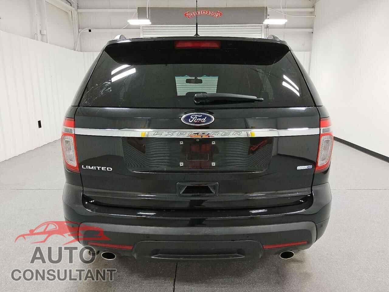 FORD EXPLORER 2014 - 1FM5K8F84EGA28423