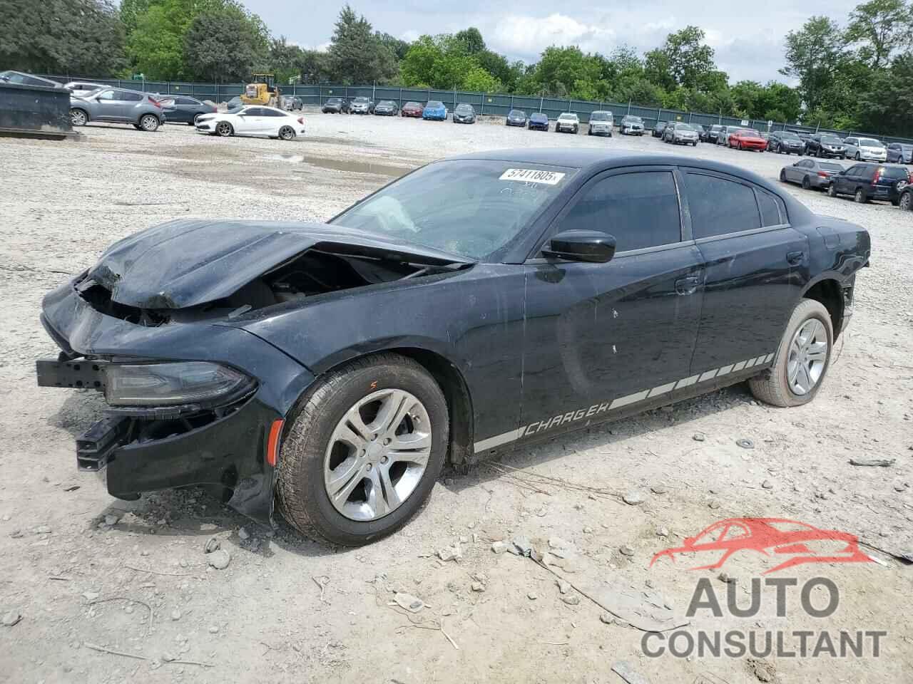 DODGE CHARGER 2019 - 2C3CDXBG3KH500743