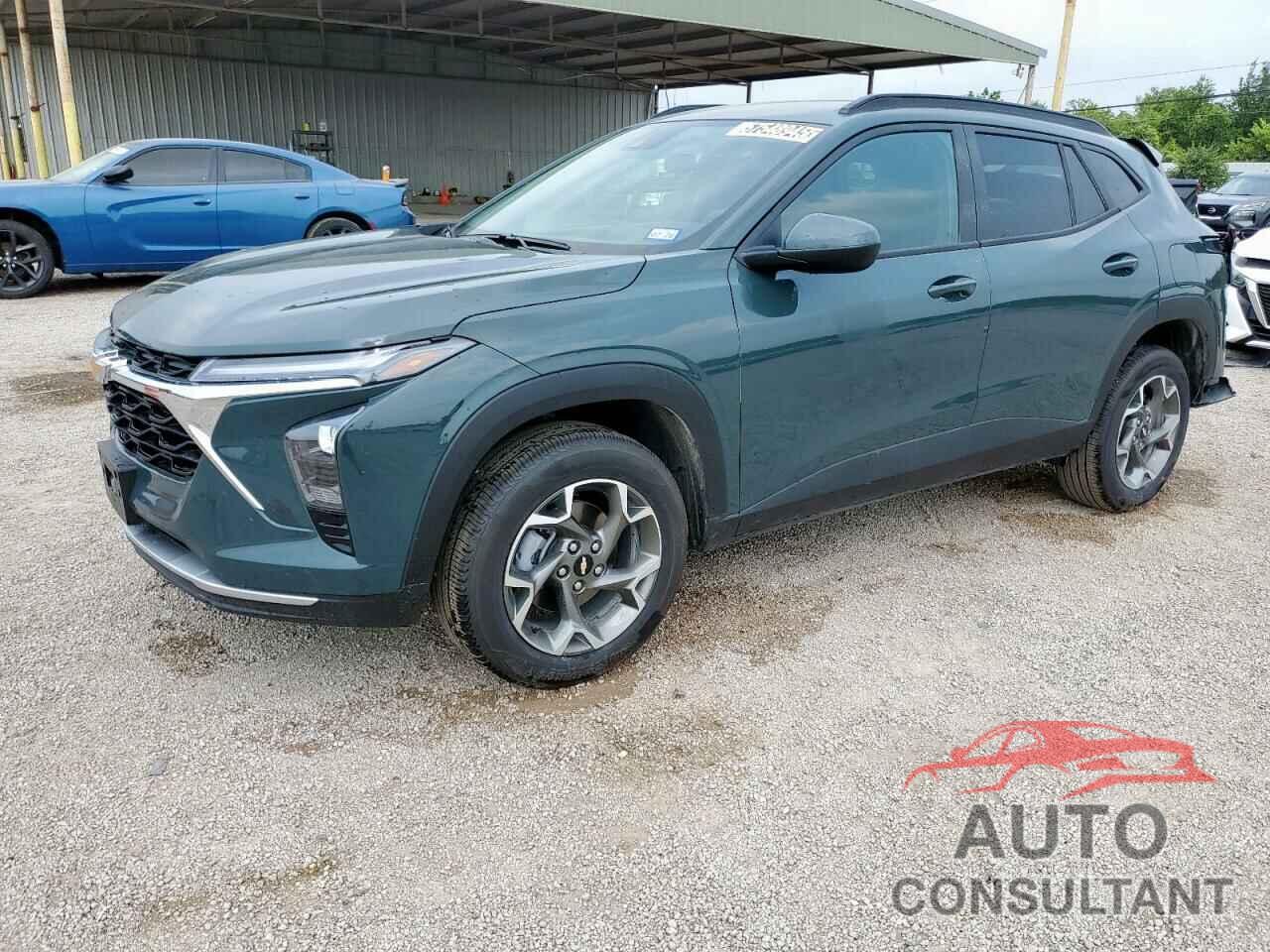 CHEVROLET TRAX 2025 - KL77LHEP3SC230625
