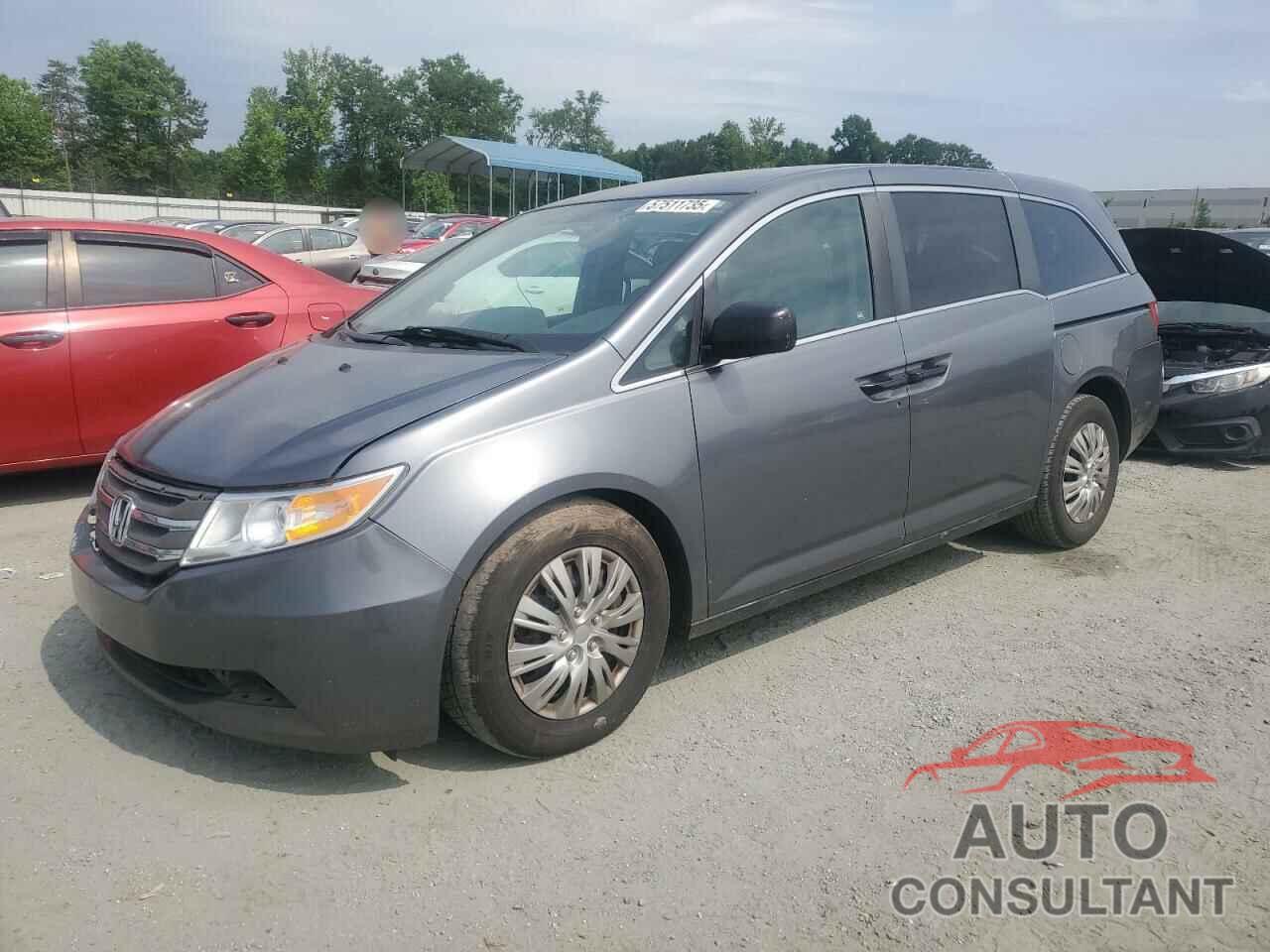 HONDA All Models 2011 - 5FNRL5H24BB099878