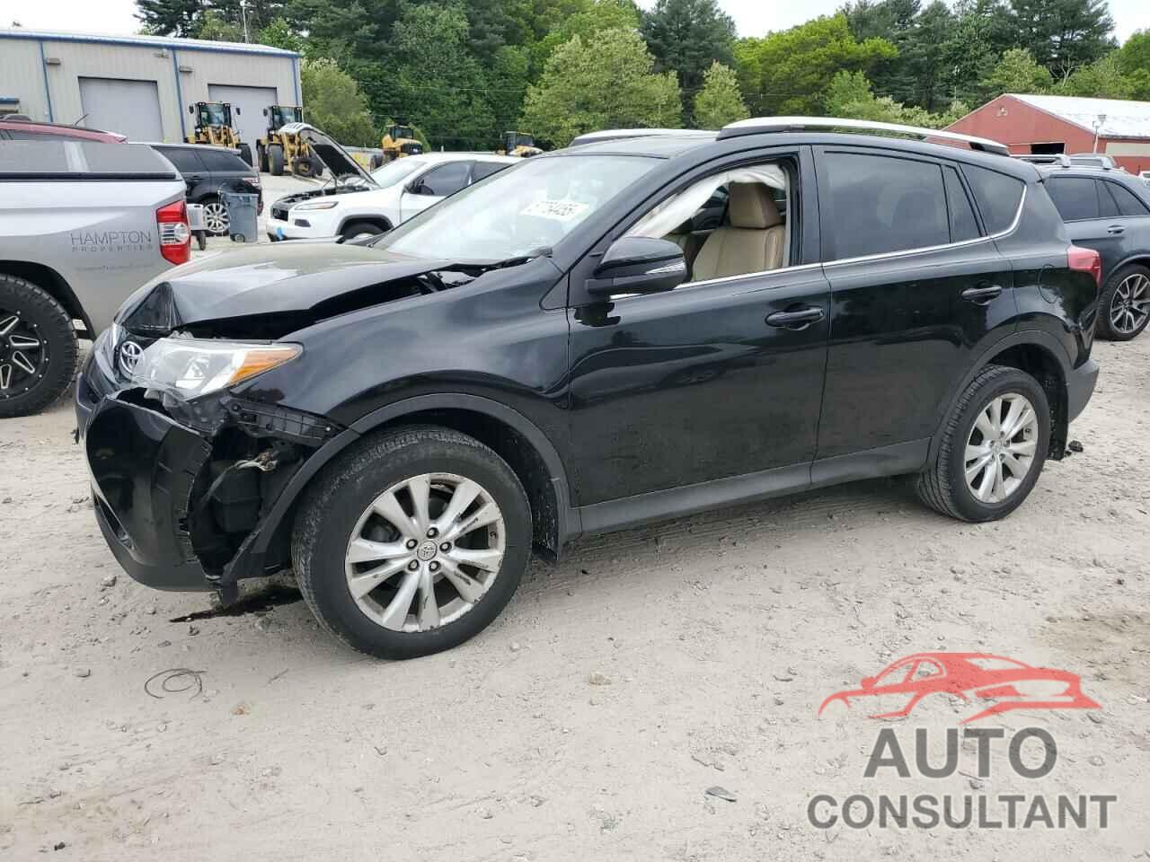 TOYOTA RAV4 2013 - 2T3DFREV3DW037599