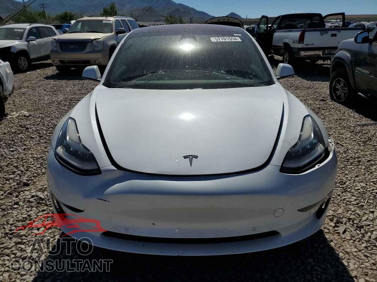 TESLA MODEL 3 2018 - 5YJ3E1EB2JF067796