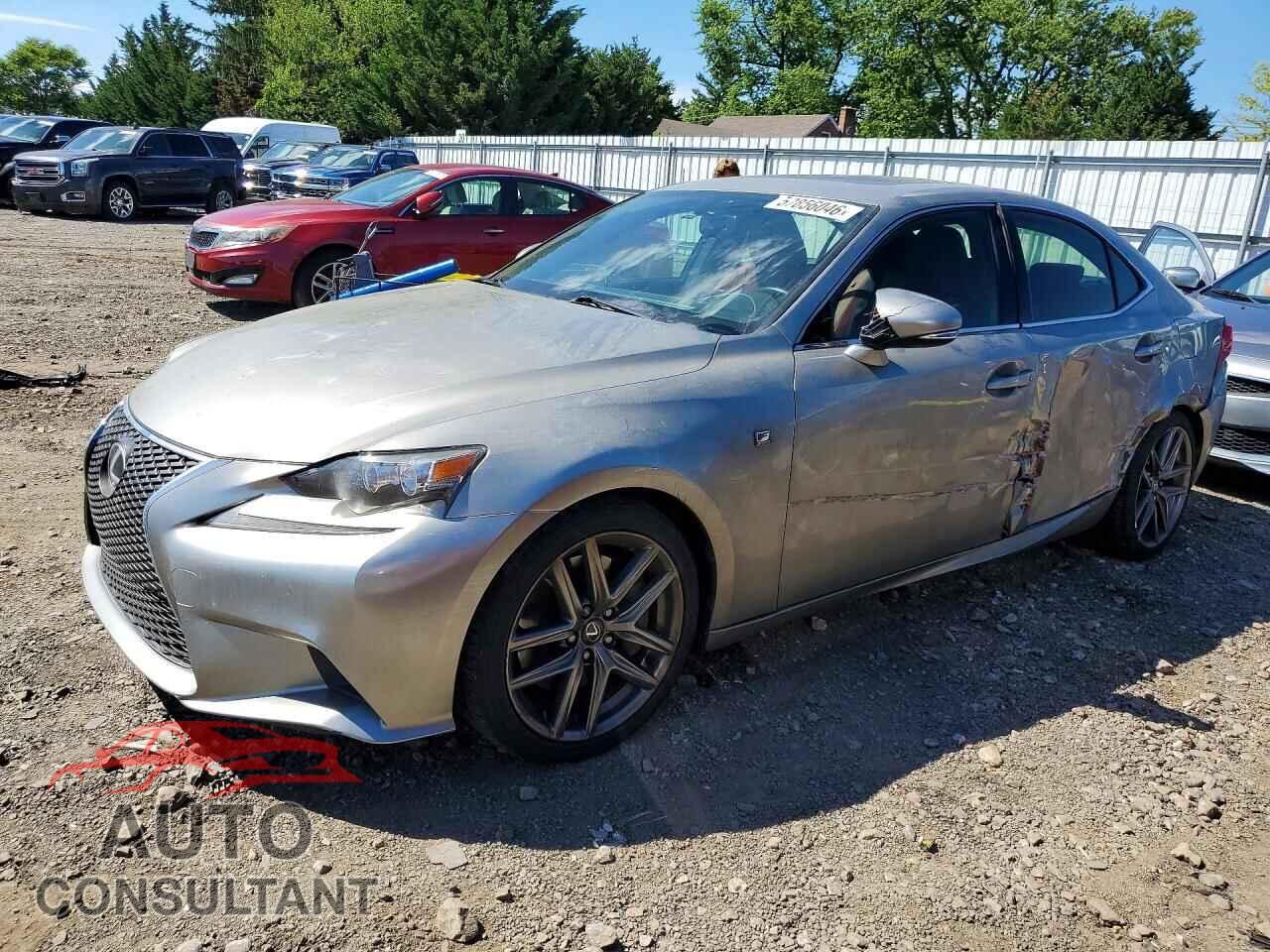 LEXUS IS 2014 - JTHBE1D24E5006498