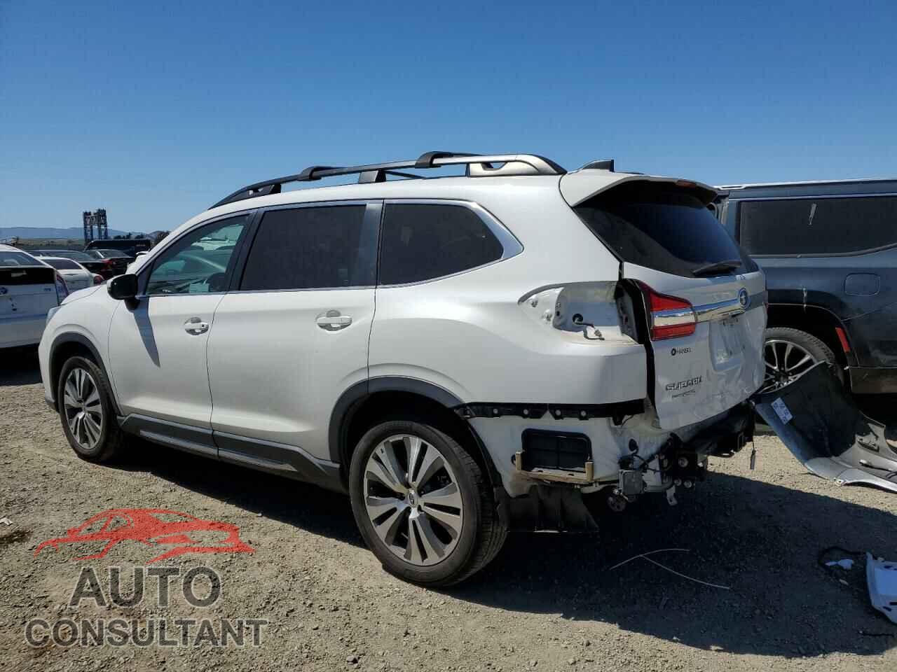SUBARU ASCENT 2019 - 4S4WMAPD3K3472672