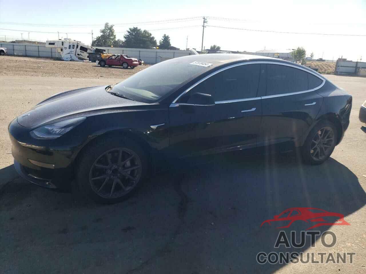 TESLA MODEL 3 2019 - 5YJ3E1EB6KF364653