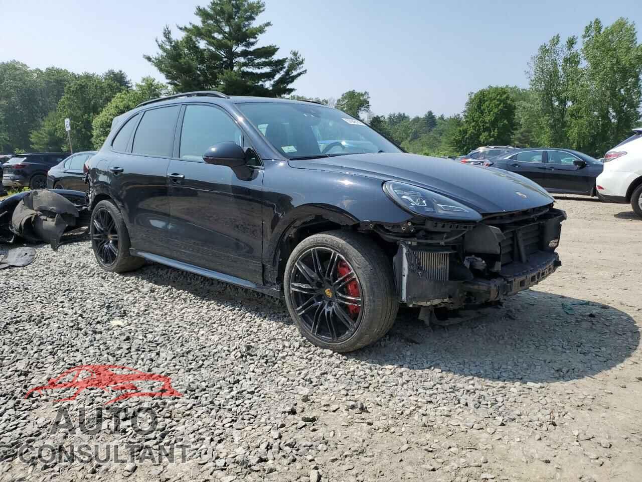 PORSCHE CAYENNE 2017 - WP1AD2A22HLA83041