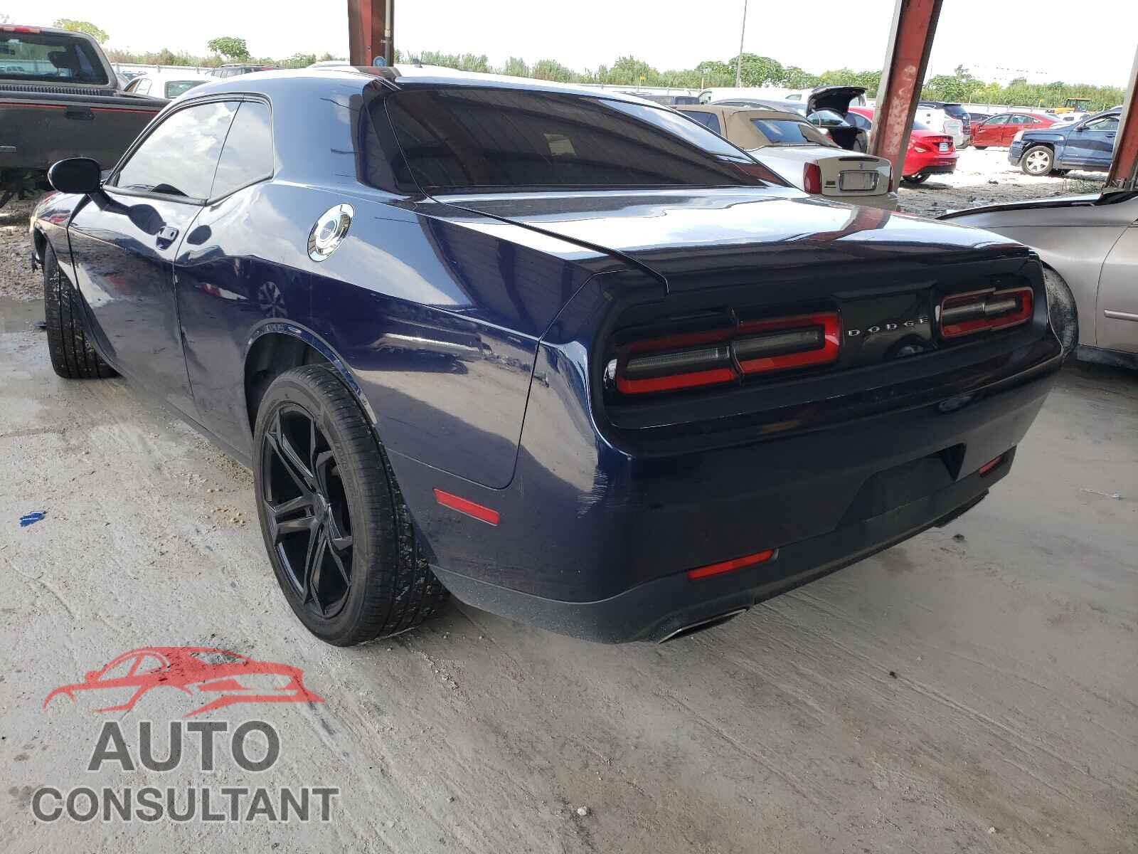 DODGE CHALLENGER 2016 - 2C3CDZAG9GH177531
