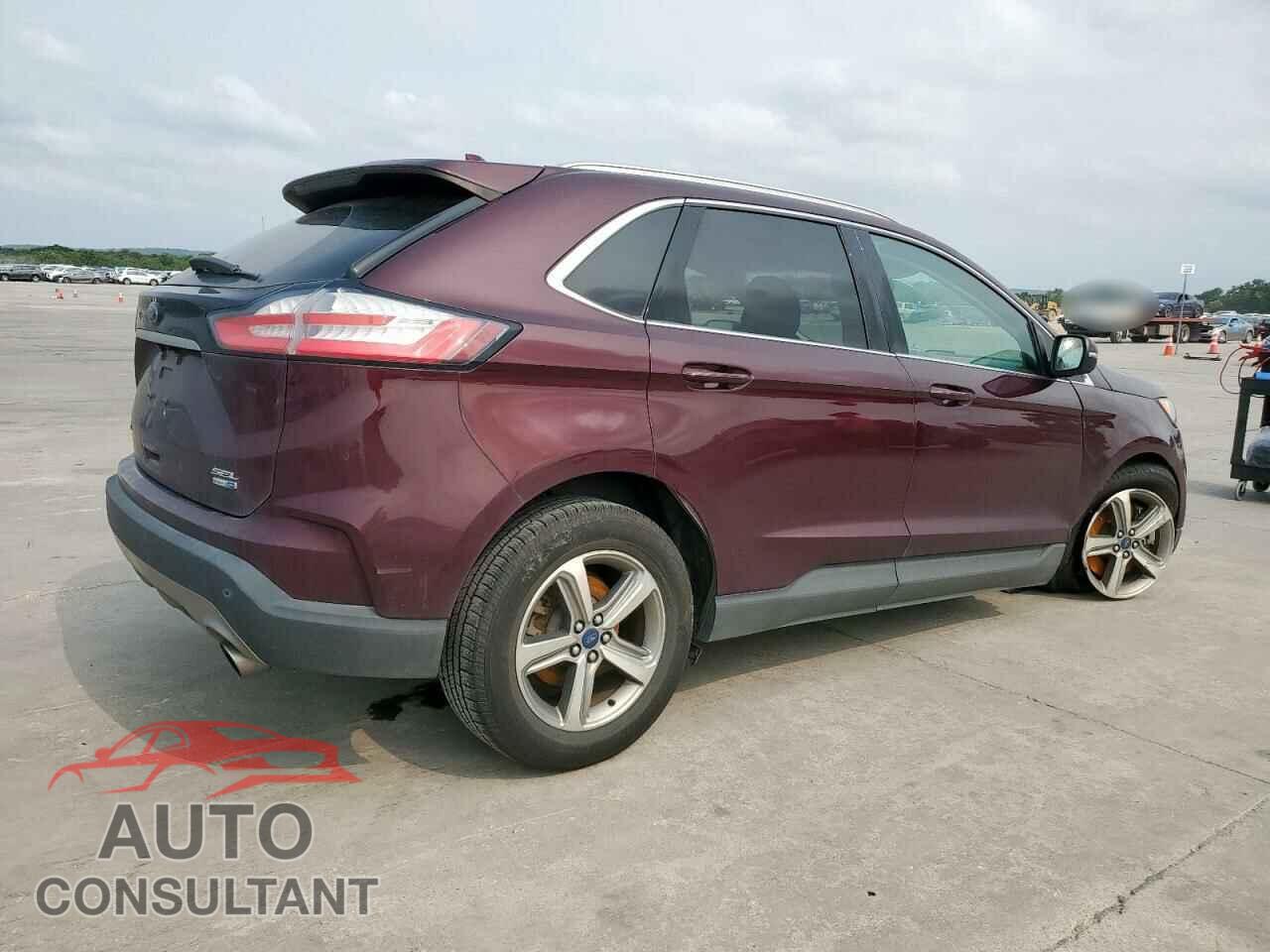 FORD EDGE 2019 - 2FMPK4J90KBB68182